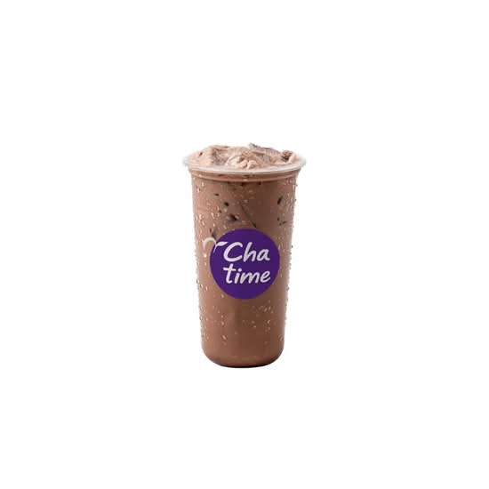 Chocolat Supérieur / Superior Chocolate (頂級可可奶茶)